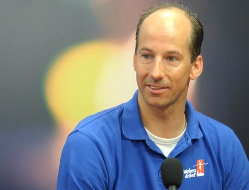 HAAK IN BIJ DE IJSSELGAMES OP DONDERDAG 19 SEPT 2019