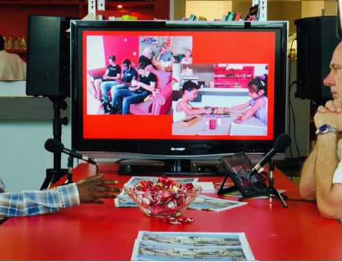 ALI – EEN VERBINDER IN WIJKCENTRUM WATERKRACHT