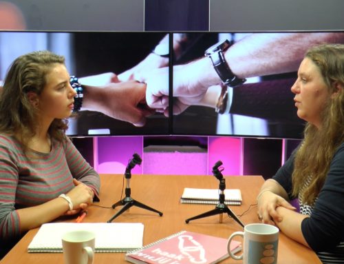 ELSE VAN LOENEN (IXTA NOA): ‘ONDANKS VEEL MENSEN OM JE HEEN KUN JE JE TOCH EENZAAM VOELEN.’