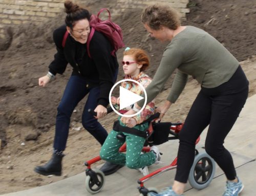 HET NIEUWE ETTEGERPARK OP NOORDERHAVEN: SPEELS & INCLUSIEF