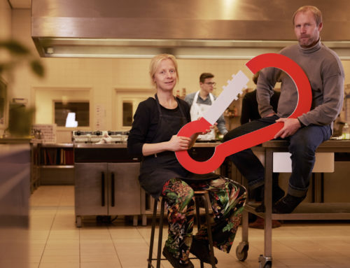 PATRICK GOOSSENS (CURSUS KOKEN VOOR MENSEN MET AUTISME): ‘SAMEN KOKEN IS EEN SOCIAAL GEBEUREN.’